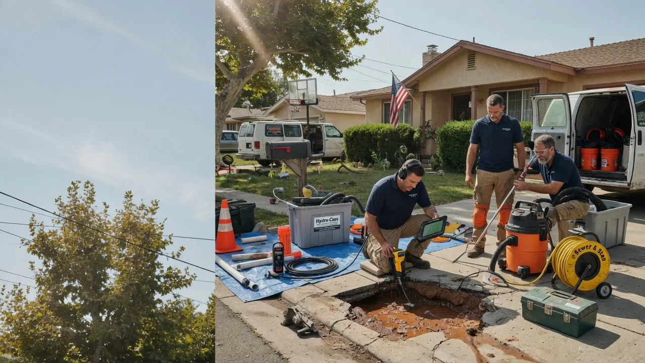 Slab Leak Repair in Nemo, SD near me